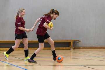 Bild 4 - wCJ NFV Futsalmeisterschaft